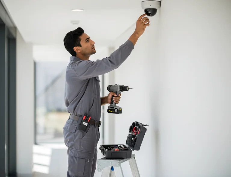 CCTV Installation service in St. Louis